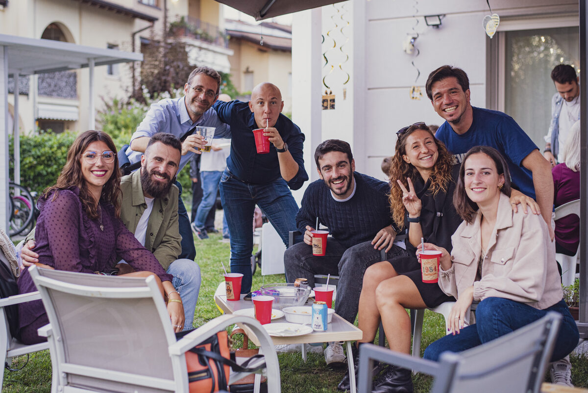 Team building Studio Indaco